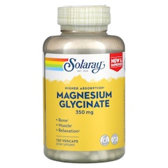 Higher Absorption Magnesium Glycinate