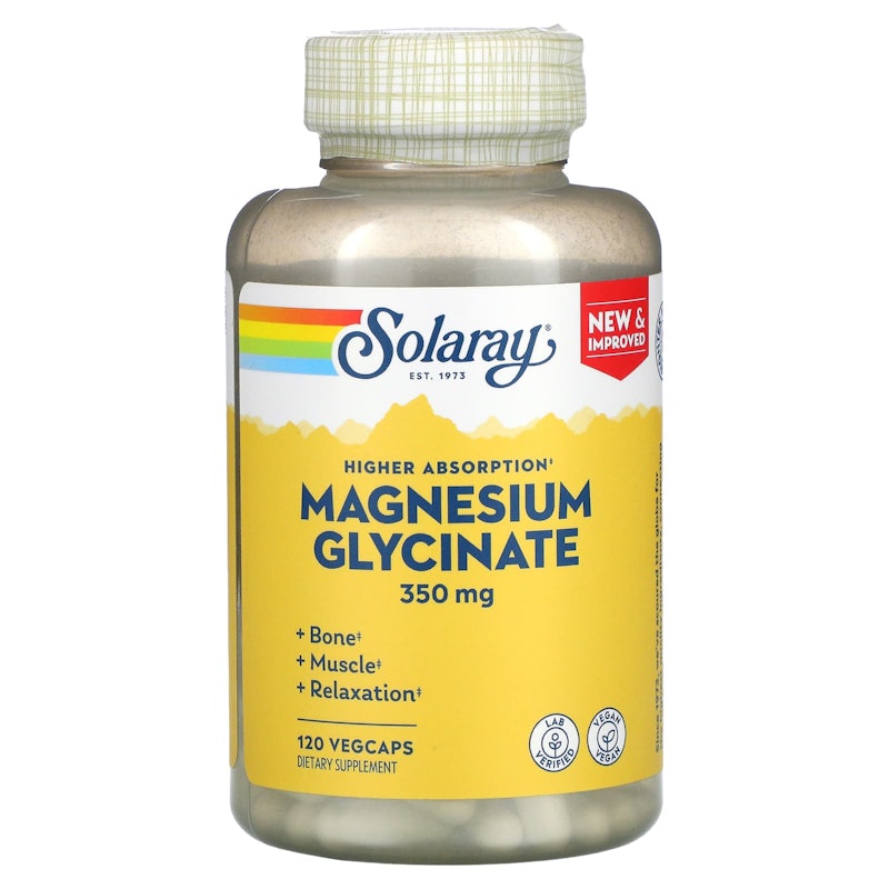 Higher Absorption Magnesium Glycinate 1