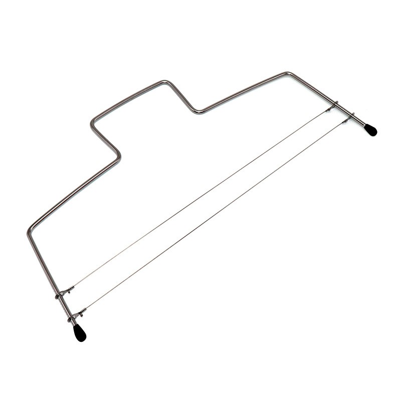 Adjustable Double Wire Cake Layer Cutter  2