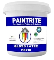 Gloss Latex Paints 1