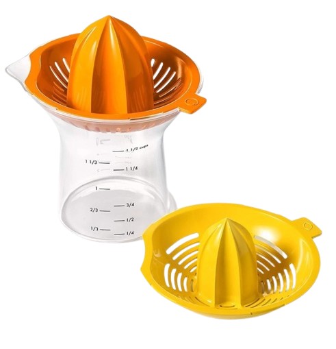 Houseware Good Grips 2-in-1 Citrus Juicer	  3