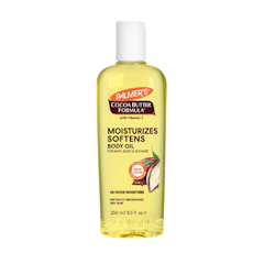 Moisturizing shop body oil