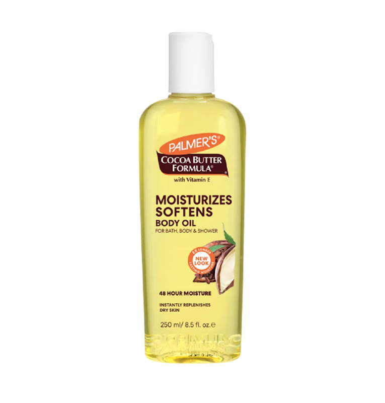 Moisturizing Body Oil 1