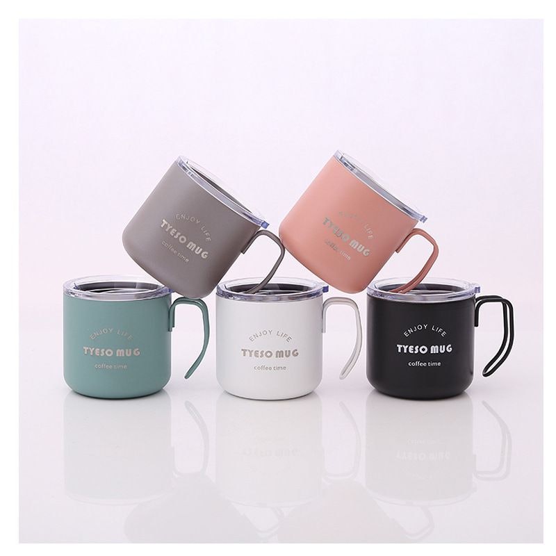 Double-Wall Thermal Insulation Mug 2
