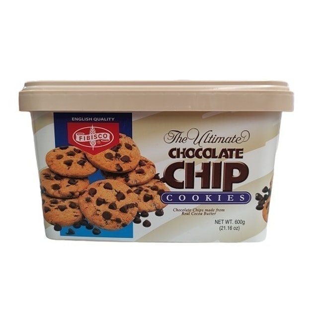 Chocolate Chip Cookies 1