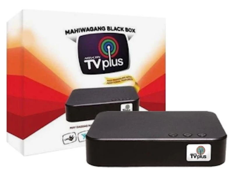 Orginal TV Plus 1