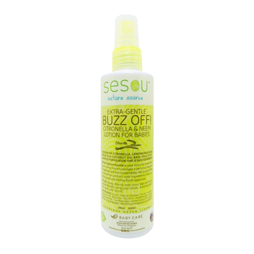 Buzz Off! Insect Repellent Lotion 1