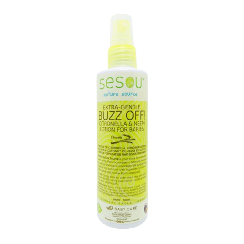 Buzz Off! Insect Repellent Lotion 1