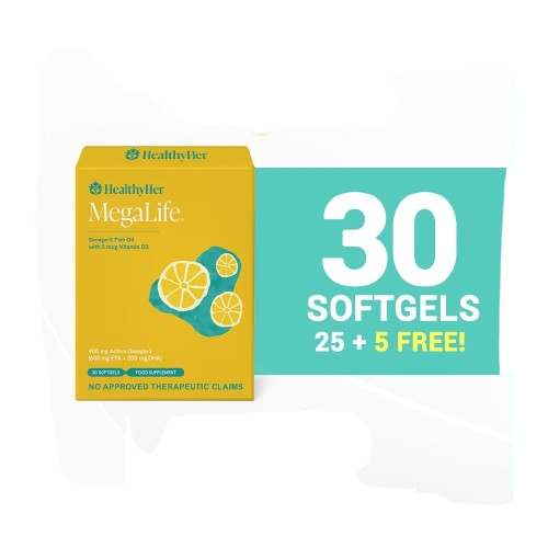 Omega 3 Fish Oil Vitamin D3 with Lemon Oil 1
