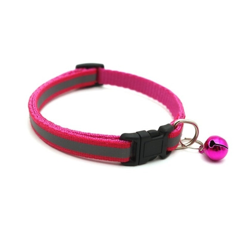 Reflective Pet Collar 1
