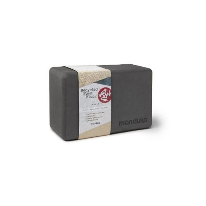 Recycled Foam Block 1