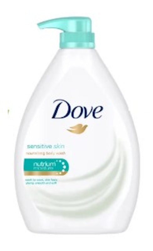 Dove Body Wash Sensitive Skin 1
