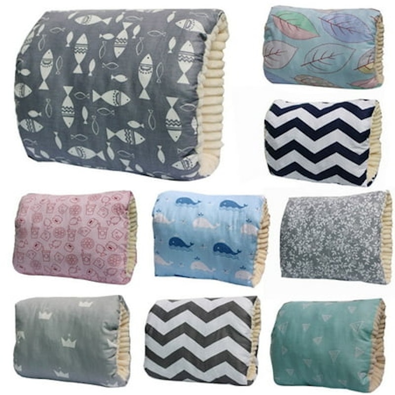Premium Cotton Baby Nursing Pillow 1