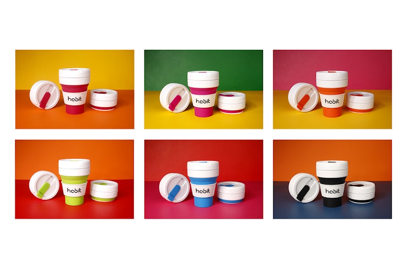 Collapsible Cup 2