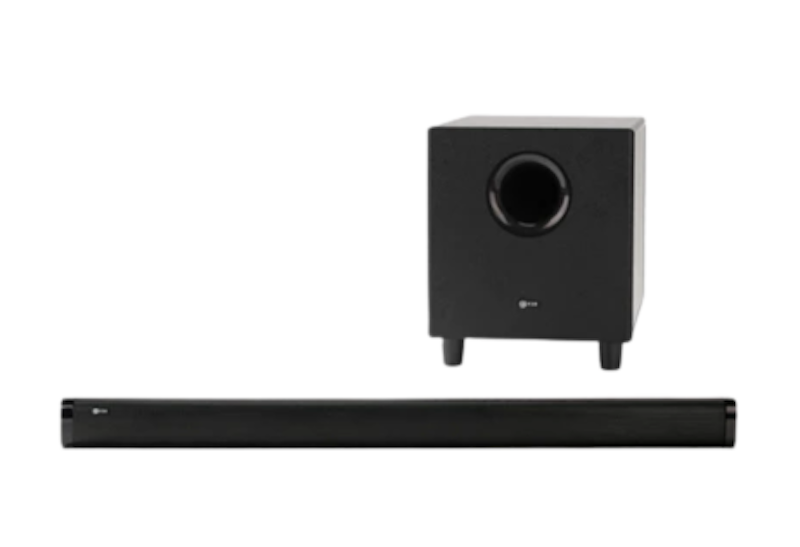 Soundbar 1000 with External Subwoofer 1