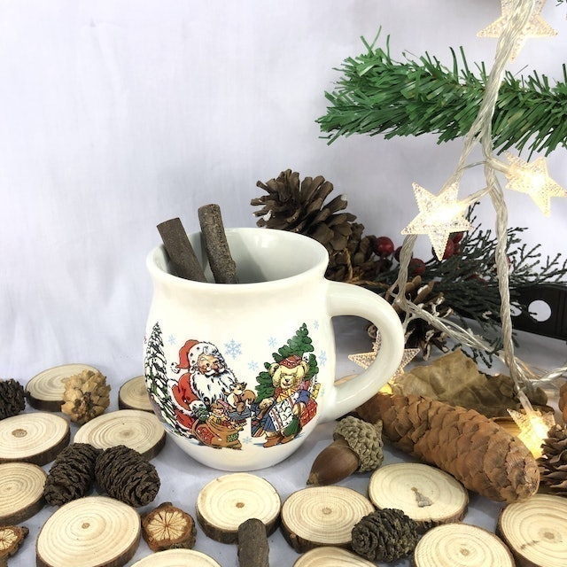 Ceramic Christmas Mug 1