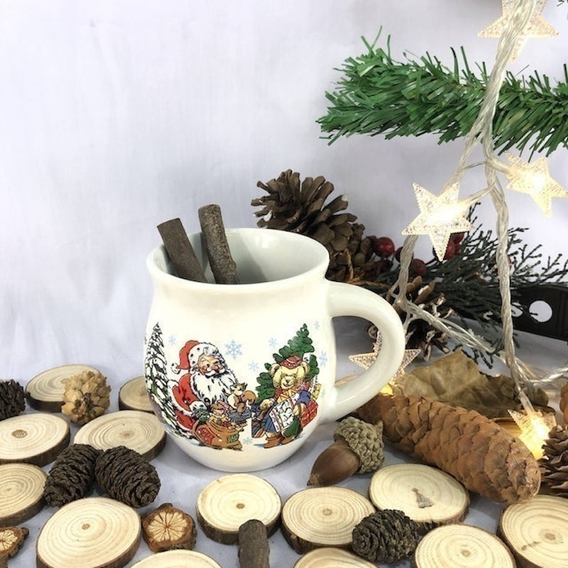 Ceramic Christmas Mug 1