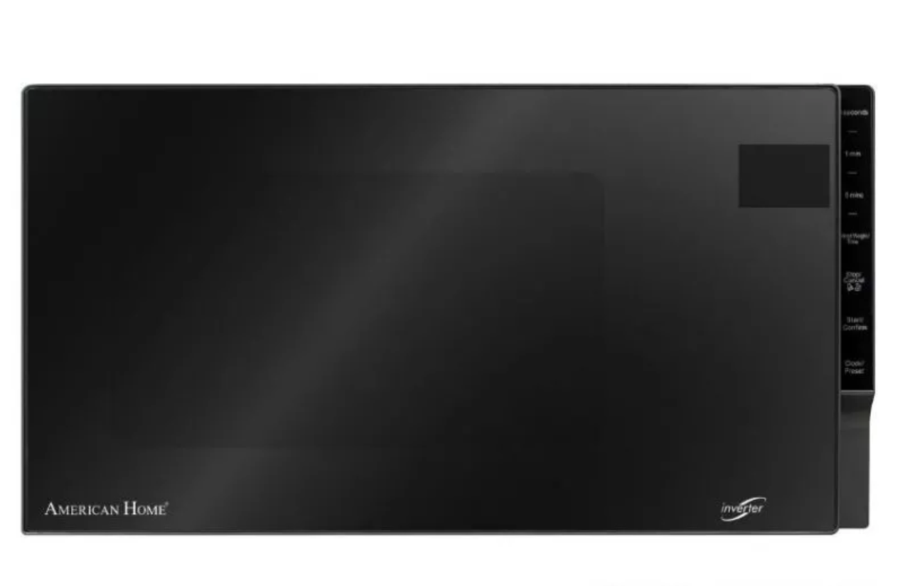 Flatbed Inverter Microwave Oven 1