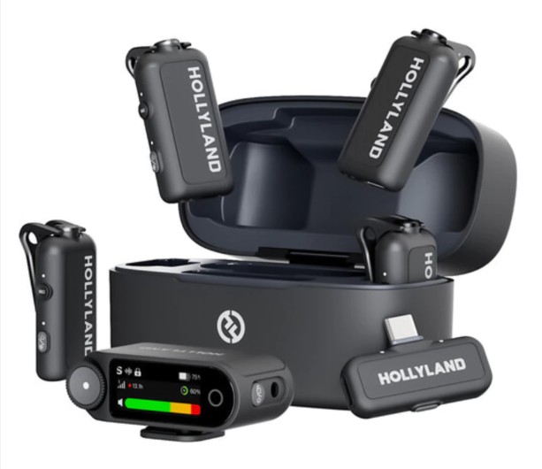 10 Best Wireless Microphones in the Philippines | Rode, Hollyland, and More 4