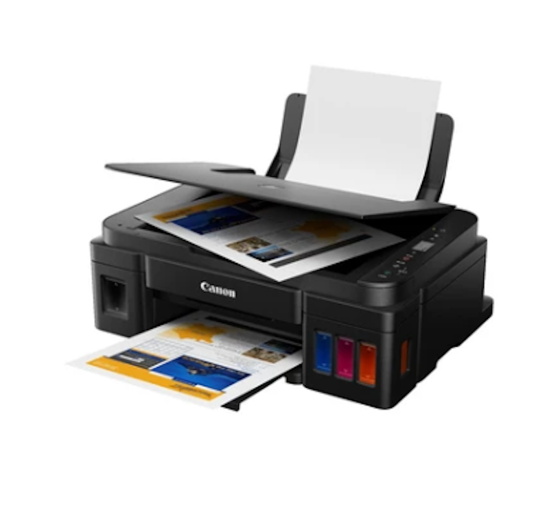 Pixma G2010 Refillable Ink Tank System 1