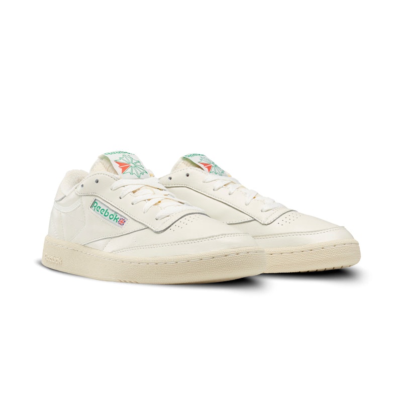 Club C 85 Vintage Sneakers 1