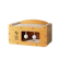 2-Layer Wooden Cat House 1