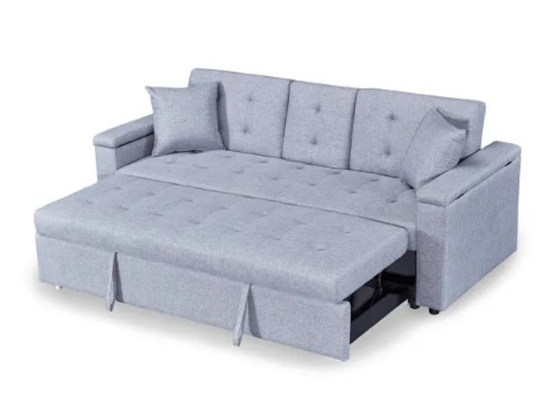 Olympia Multifunction 3-seater Sofa Bed 3