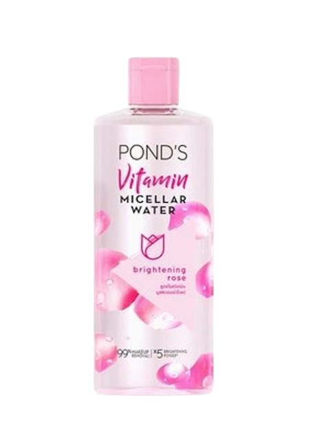 Vitamin Micellar Water Brightening Rose 1