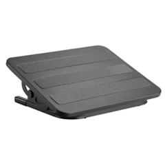 Ergonomic Tiltable Foot Rest