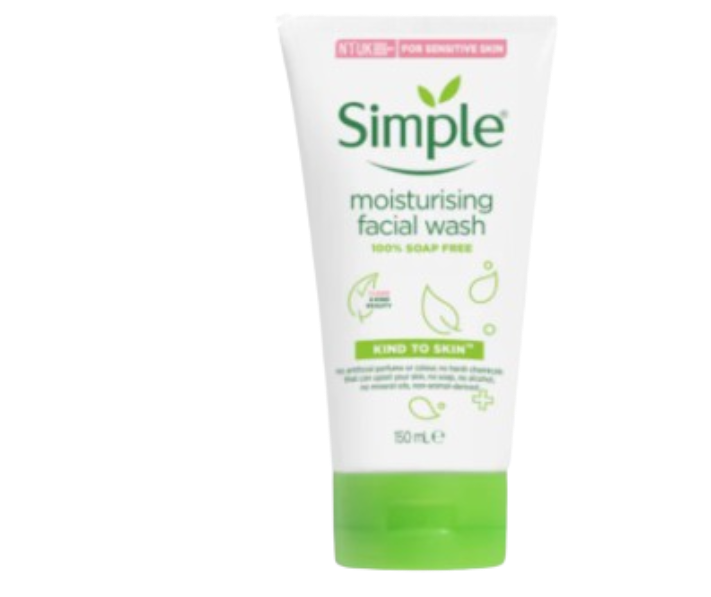 Kind to Skin Moisturizing Facial Wash 1