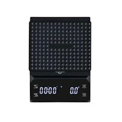 Kitchen Digital Coffee Scale Touch Screen With Insulation Pad