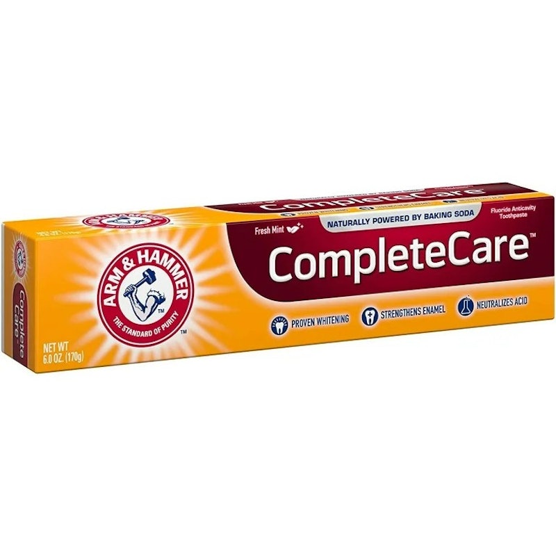 Complete Care Fluoride Anticavity Toothpaste 1