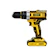 KEELAT 20V Cordless Impact Drill 1