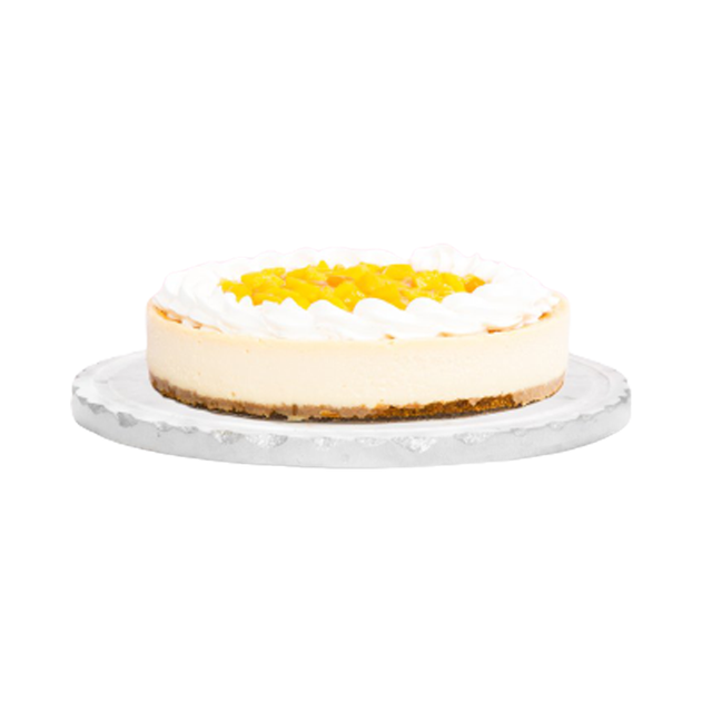 Mango Cheesecake 1