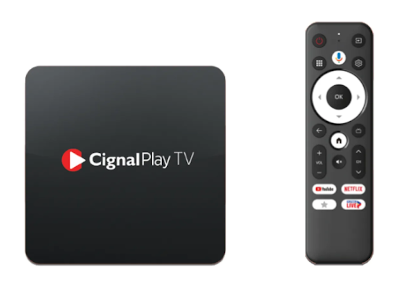 Play TV Box 1