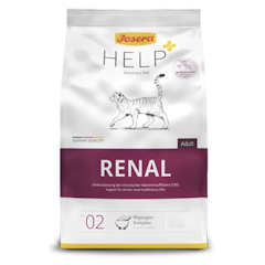 HELP Renal Cat Food Dry