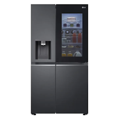 Instaview Side-by-Side Refrigerator
