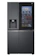 LG Instaview Side-by-Side Refrigerator 1