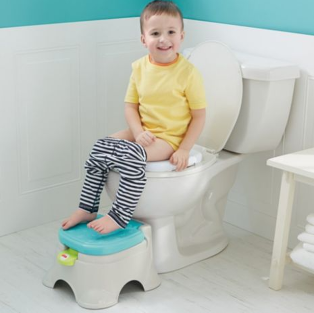 Royal Stepstool Potty Trainer 4