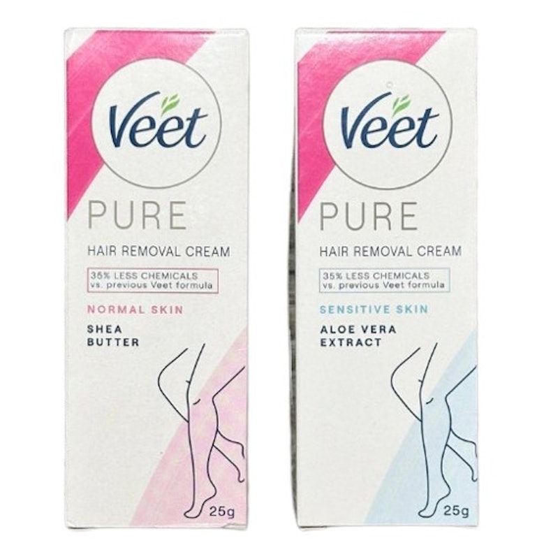 Silk & Fresh Hair Removal Cream 2