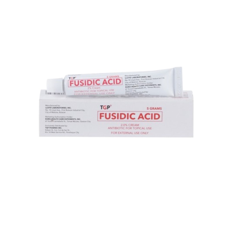 Fusidic Acid 1