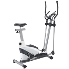 Formula 2 in 1 Elliptical Trainer
