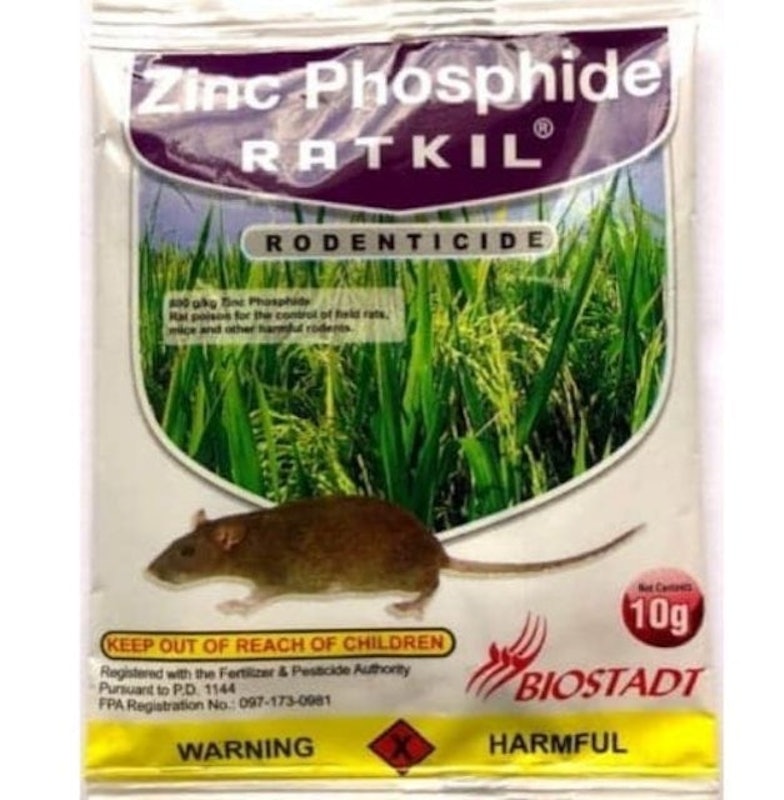 Ratkil Zinc Phosphide 1
