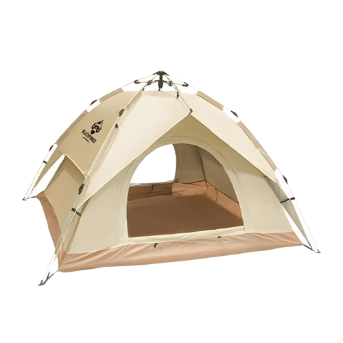 Dual-Purpose Automatic Tent 1