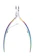 Born Pretty Nail Cuticle Nipper 1