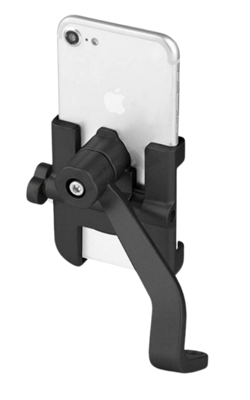Motorcycle Phone Holder Mount 1