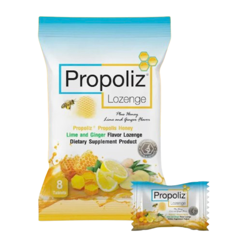 Propoliz Lozenges 1