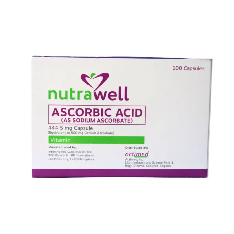 Sodium Ascorbate 1