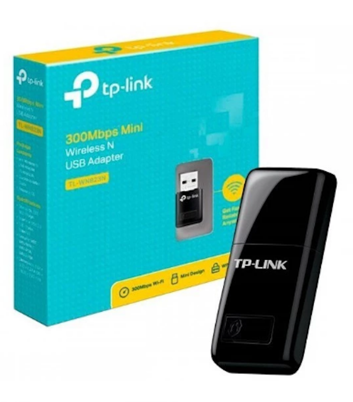 Mini Wireless N USB Adapter 1