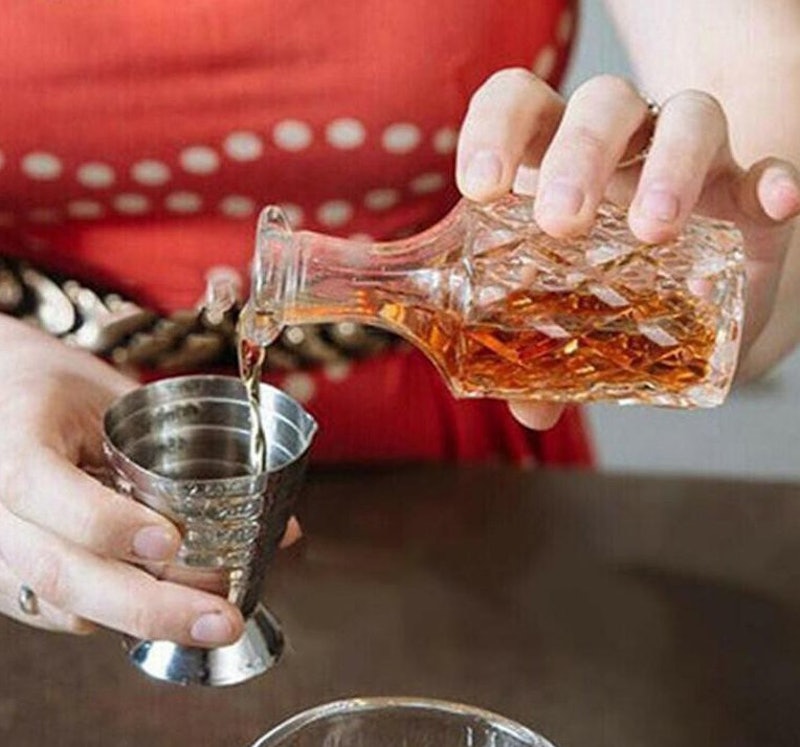 Stainless Steel Jigger 2